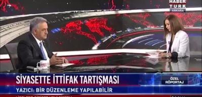 Bah&ccedil;eli'nin ittifak &ouml;nerisine AK Parti'den Cevap