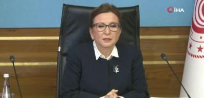 Bakan a&ccedil;ıkladı: Ciddi &ouml;nlemler aldık