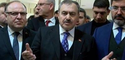 Bakan a&ccedil;ıkladı! Son 44 yılın en d&uuml;ş&uuml;k seviyesi