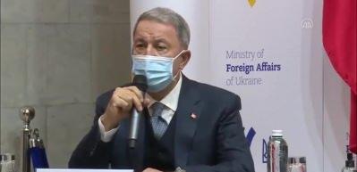 Bakan Akar a&ccedil;ıkladı: &Ouml;nemli kararlar aldık