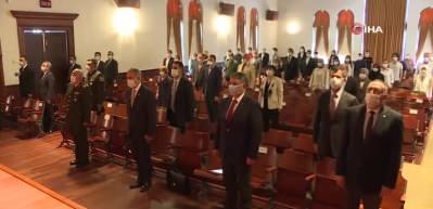 Bakan Akar "Ayasofya T&uuml;rk milletinindir"