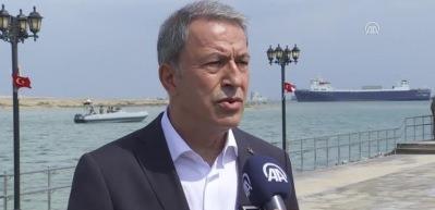 Bakan Akar'dan bedelli askerlik a&ccedil;ıklaması