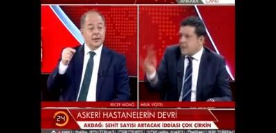 Bakan Akdağ'dan açıklamalar