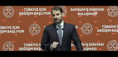 Bakan Albayrak m&uuml;jdeyi verdi: En d&uuml;ş&uuml;k faizle 20 yıl vade