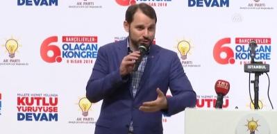 Bakan Albayrak: Trakya yerli kaynak &uuml;ss&uuml; olacak