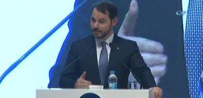 Bakan Albayrak yatırımcılarla ilk mesaj!