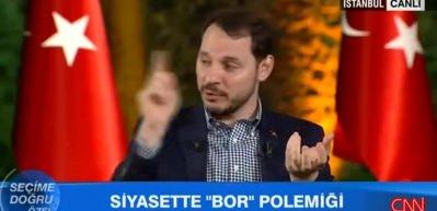 Bakan Albayrak'tan b&uuml;y&uuml;k 'Bor' m&uuml;jdesi!