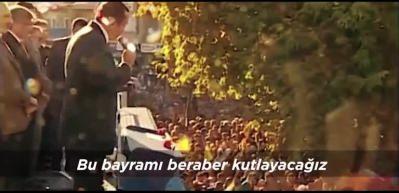 Bakan Albayrak'tan 3 Kasım paylaşımı