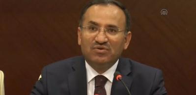 Bakan Bozdağ: ABD'den 4 uzman 22 Ağustos'ta T&uuml;rkiye'ye gelecek