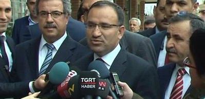 Bakan Bozdağ'dan "The Ekonomist" a&ccedil;ıklaması