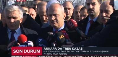 Bakan canlı yayında a&ccedil;ıkladı! &Ouml;l&uuml; sayısı y&uuml;kseldi