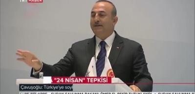 Bakan &Ccedil;avuşoğlu: Haddinizi bildirmeye devam edeceğiz