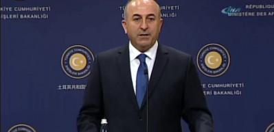 Bakan &Ccedil;avuşoğlu: Kara operasyonu dahil...