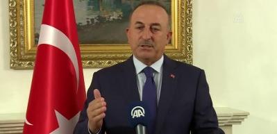 Bakan &Ccedil;avuşoğlu: Kıbrıs ile ilgili her t&uuml;rl&uuml; adımı attık