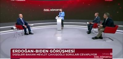 Bakan &Ccedil;avuşoğlu'ndan NATO zirvesi &ouml;ncesi &ouml;nemli a&ccedil;ıklama