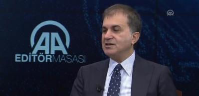 Bakan &Ccedil;elik uyardı: İntihar olur