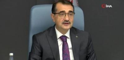 Bakan D&ouml;nmez a&ccedil;ıkladı: 6 Kasım'da rekor kırdık