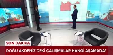 Bakan D&ouml;nmez: Geriye d&ouml;n&uuml;k hesaplandığında gazın değeri 65 milyar dolar