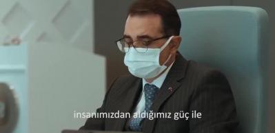 Bakan D&ouml;nmez'den yeni yıl mesajı
