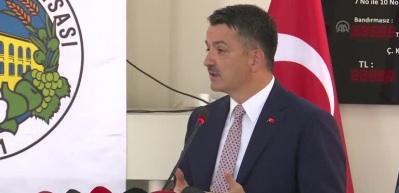 Bakan duyurdu: Fiyatı 10 liradır