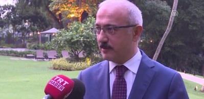 Bakan Elvan, istihdam rakamlarını değerlendirdi