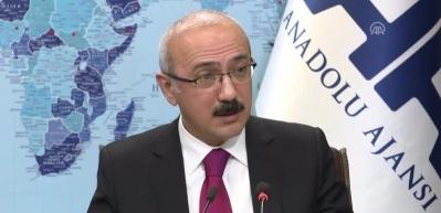 Bakan Elvan'dan yatırımcılara &ccedil;ağrı