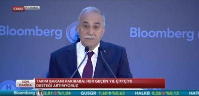 Bakan Fakıbaba m&uuml;jdeleri tek tek sıraladı!