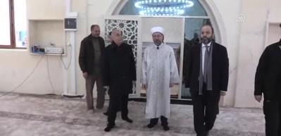 Bakan Fakıbaba Şanlıurfa'da