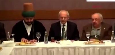 Bakan G&uuml;l'e saldıranlar Kılı&ccedil;daroğlu'na sessiz!