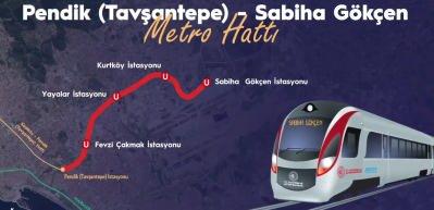 Bakan Karaismailoğlu: İstanbul'un raylı sistem ağını genişletiyoruz