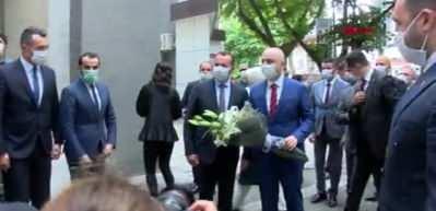 Bakan Karaismailoğlu: Mavi vatanımızda da lider &uuml;lke olmak i&ccedil;in &ccedil;alışmaya devam ediyoruz