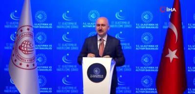 Bakan Karaismailoğlu: &ldquo;T&uuml;rksat 5B&rsquo;nin uydu seviye testlerine başladık&rdquo;