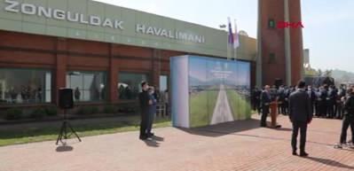 Bakan Karaismailoğlu: Yolcu sayısında d&uuml;nyada 9'uncu, Avrupa'da 3'&uuml;nc&uuml;y&uuml;z