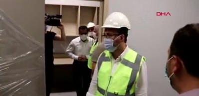 Bakan Kasapoğlu: 'Pandemi s&uuml;recinde 75 bin vatandaşı yurtlarda ağırladık' 
