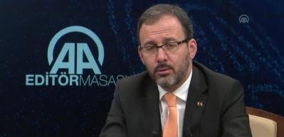 Bakan Kasapoğlu'ndan yabancı sınırı s&ouml;zleri