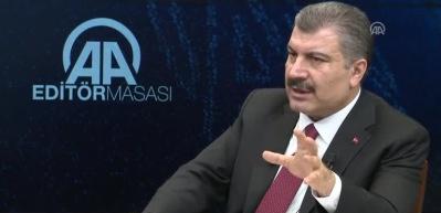 Bakan Koca: 1,5 milyar doları 5'e katlayacağız