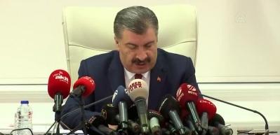 Bakan Koca: 6 &uuml;lkeye daha u&ccedil;uşlar durduruldu. Yeni vakalarımız var