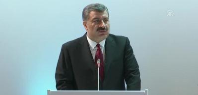 Bakan Koca a&ccedil;ıkladı: Kentlerde vakalara hızımız 10 dakika
