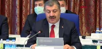 Bakan Koca aşı için tarih verip virüsün korkutucu boyutunu açıkladı