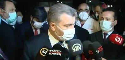 Bakan Koca: D&uuml;nyada &ouml;rneği yok!
