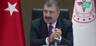 Bakan Koca'dan BioNTech aşısı a&ccedil;ıklaması: S&ouml;zleşmeye eklemek istedikleri &ouml;zel maddeyi reddettik