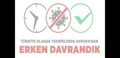 Bakan Koca,'dan dikkat &ccedil;eken paylaşım: Başarılı olursak...