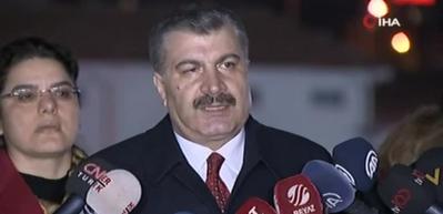Bakan Koca'dan 'Koca Yusuf' operasyonu a&ccedil;ıklaması