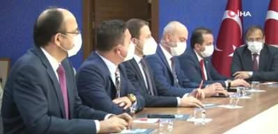 Bakan Kurum: T&uuml;rkiye 84 milyon vatandaşı ile İsrail&rsquo;'e karşı durmuştur