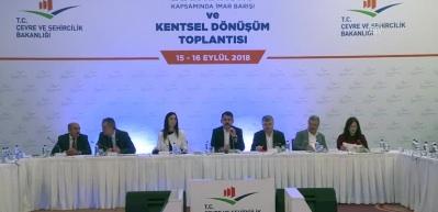 Bakan Kurum'dan Kanal İstanbul a&ccedil;ıklaması