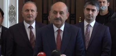 Bakan M&uuml;ezzinoğlu: En ağır bedeli &ouml;deyecekler