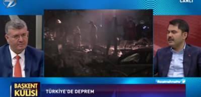 Bakan Murat Kurum’dan önemli açıklamalar
