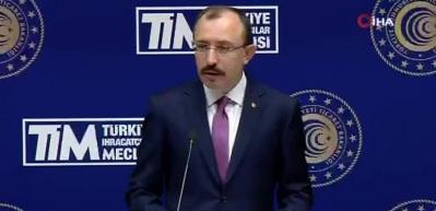 Bakan Muş duyurdu: Yeni rekor kırıldı