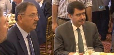 Bakan &Ouml;zhaseki: "B&uuml;y&uuml;me hızında birinci sıradayız&rdquo;