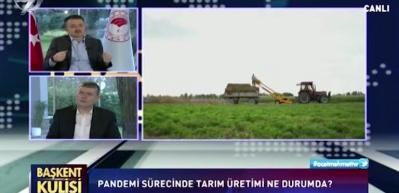 Bakan Pakdemirli duyurdu: G&uuml;zel haberler geliyor